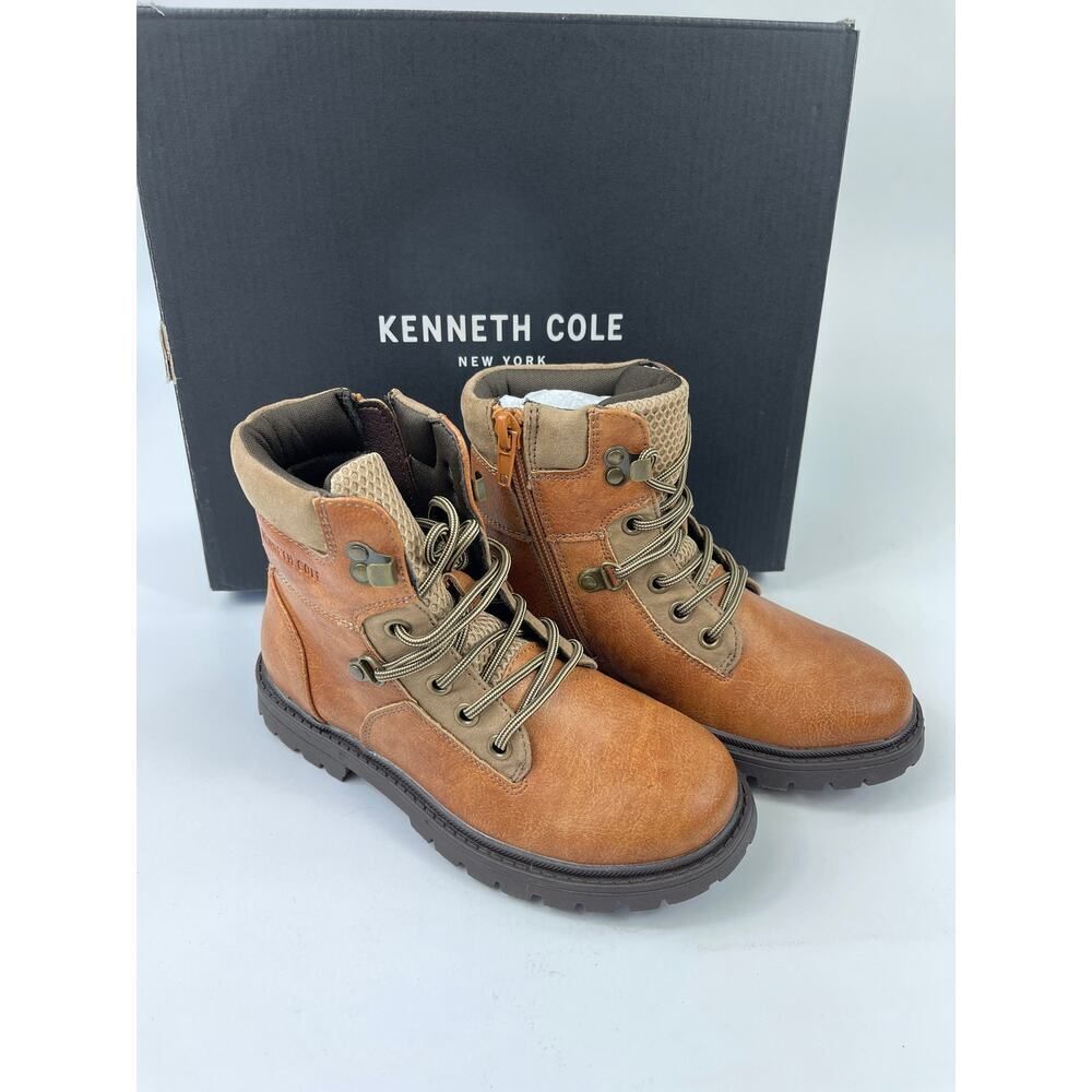Kenneth Cole Little‎ Boys Hiking Boots Size 12